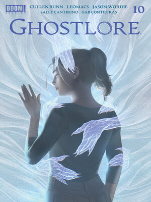 cover image of Ghostlore (2023), Issue 10